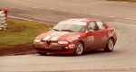 J.V.Bianchi_Alfa Romeo 156 JTD_84 Horas de Buenos Aires_Campeonato de Endurance